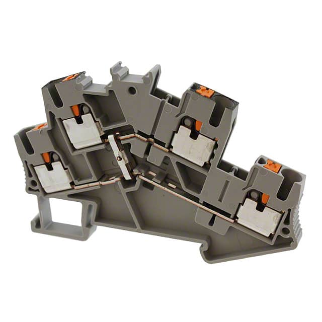 3210211 Phoenix Contact  Canale guida DIN